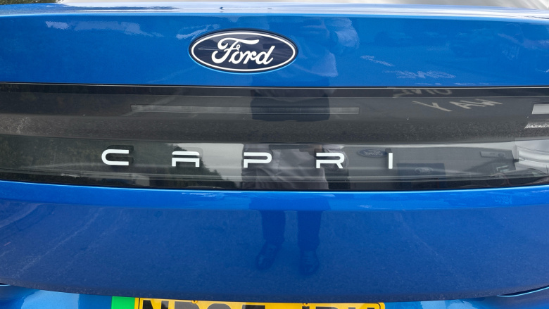 Ford Capri 210kW Premium 77kWh 5dr Auto Electric Estate